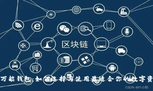 探索区块链万能钱包：如何选择与使用最适合你的数字资产投资工具