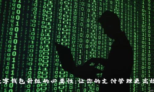 数字钱包升级的必要性：让你的支付管理更高效！