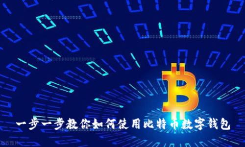 一步一步教你如何使用比特币数字钱包