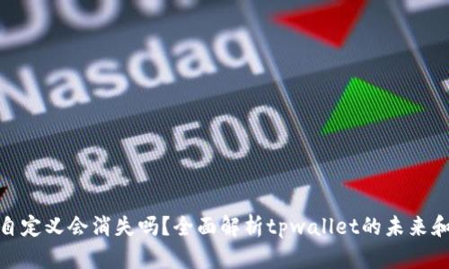 tpwallet自定义会消失吗？全面解析tpwallet的未来和用户体验
