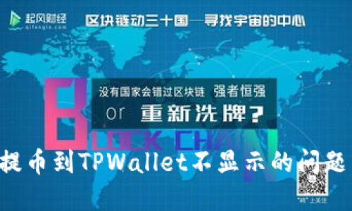 如何解决提币到TPWallet不显示的问题:实用指南