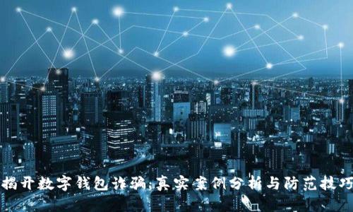 揭开数字钱包诈骗：真实案例分析与防范技巧