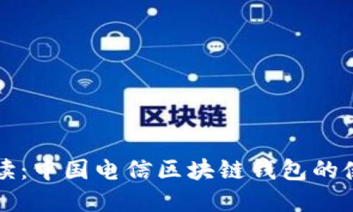 全面解读：中国电信区块链钱包的使用指南