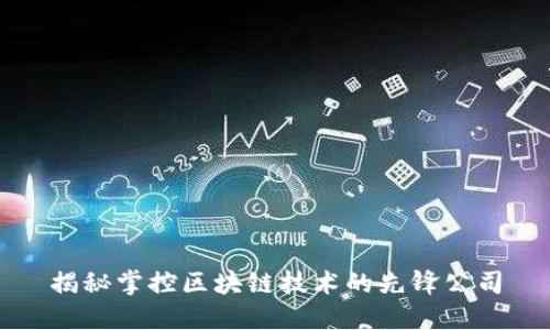 揭秘掌控区块链技术的先锋公司