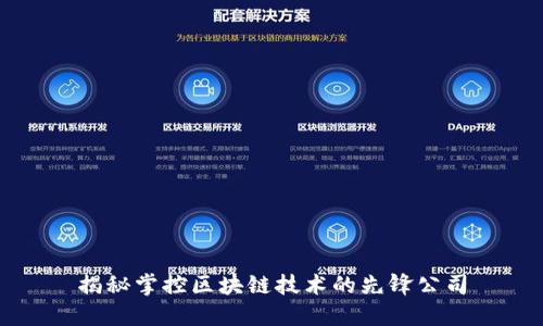 揭秘掌控区块链技术的先锋公司