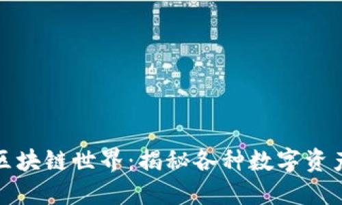 探索区块链世界：揭秘各种数字资产产品