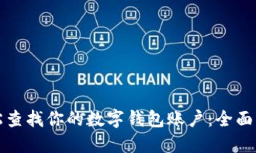 轻松查找你的数字钱包账户：全面指南