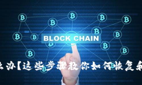 误删TP Wallet怎么办？这些步骤教你如何恢复和保护你的数字资产