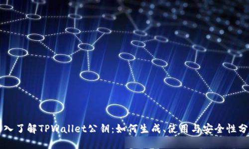 深入了解TPWallet公钥：如何生成、使用与安全性分析