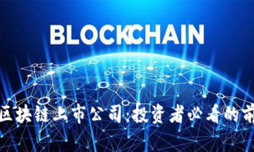 揭示数字区块链上市公司：投资者必看的前景与机遇
