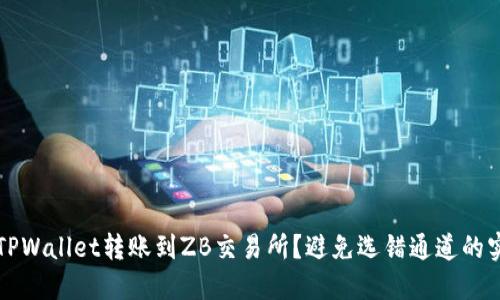 如何在TPWallet转账到ZB交易所？避免选错通道的实用指南