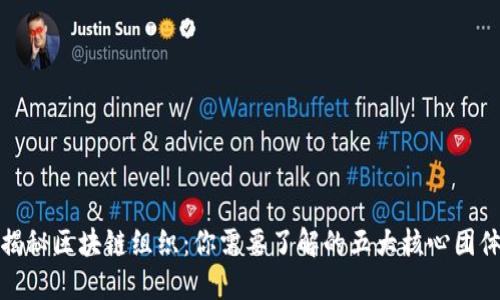 揭秘区块链组织：你需要了解的五大核心团体