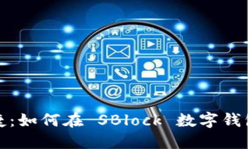 轻松便捷：如何在 SBlock 数字钱包中取款