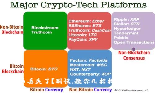 TPWallet币丢失了？别慌，教你几招找回你的数字资产