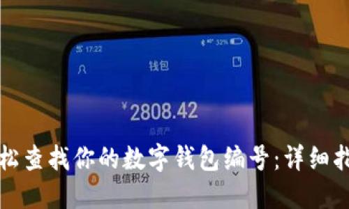轻松查找你的数字钱包编号：详细指南