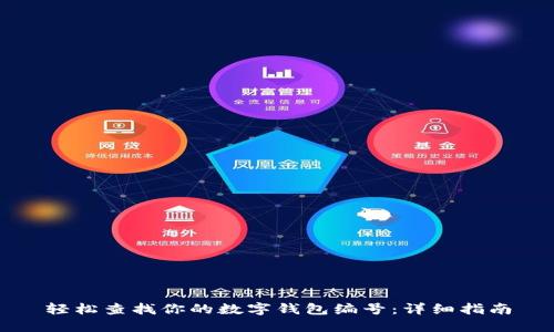 轻松查找你的数字钱包编号：详细指南