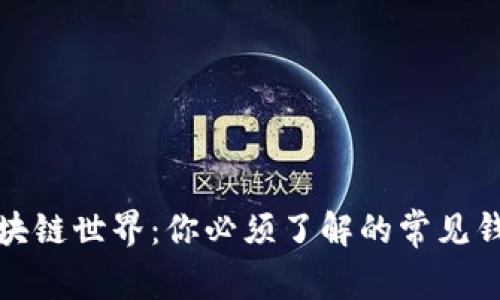探索区块链世界：你必须了解的常见钱包类型