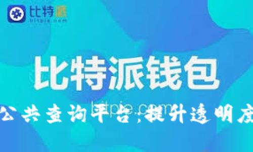 探索区块链公共查询平台：提升透明度与可追溯性