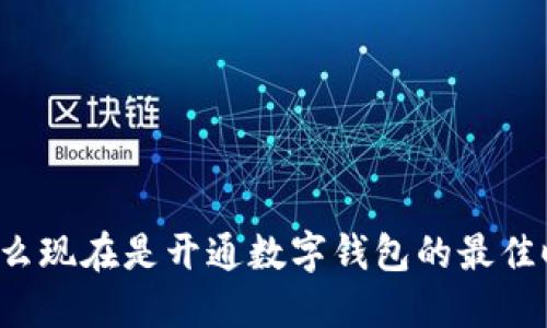 为什么现在是开通数字钱包的最佳时机？