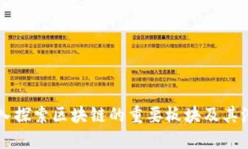 深入探索区块链的重要板块及其潜力