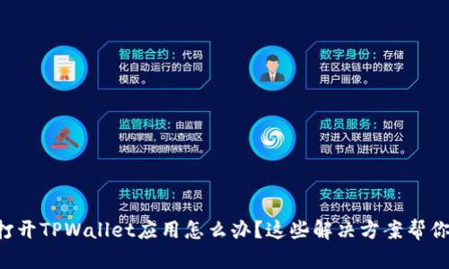 无法打开TPWallet应用怎么办？这些解决方案帮你搞定！