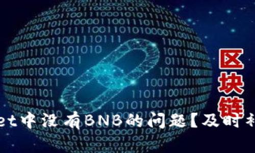 如何解决TPWallet中没有BNB的问题？及时补充资产方法详解