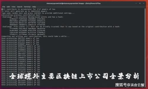 全球境外主要区块链上市公司全景分析