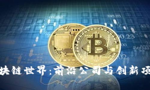 探索区块链世界：前沿公司与创新项目大全