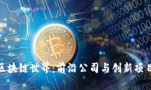 探索区块链世界：前沿公司与创新项目大全